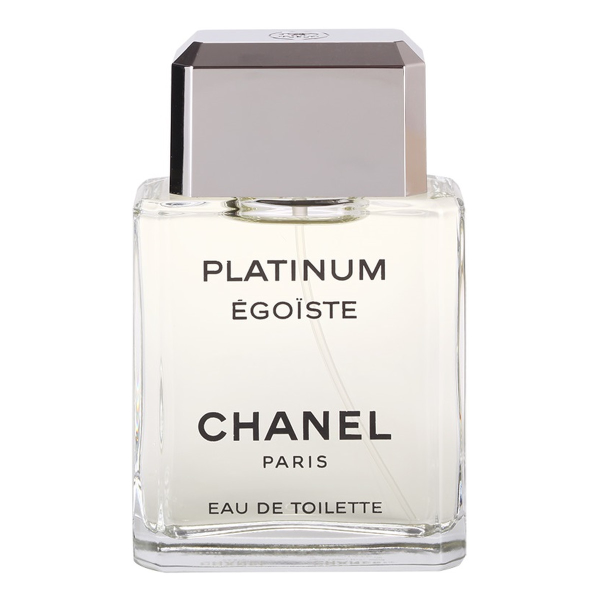 Chanel Egoiste Platinum woda toaletowa dla mężczyzn 50ml