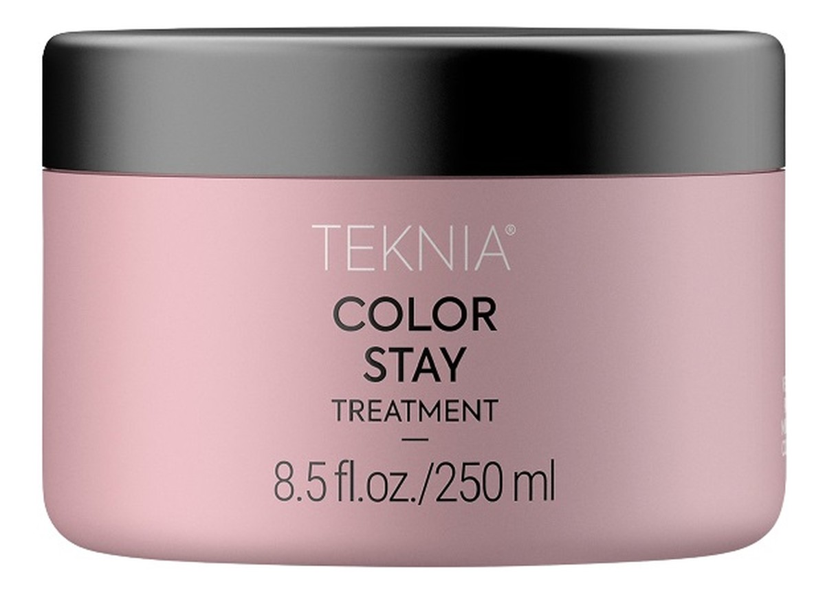 Teknia color stay treatment kuracja ochronna do włosów farbowanych