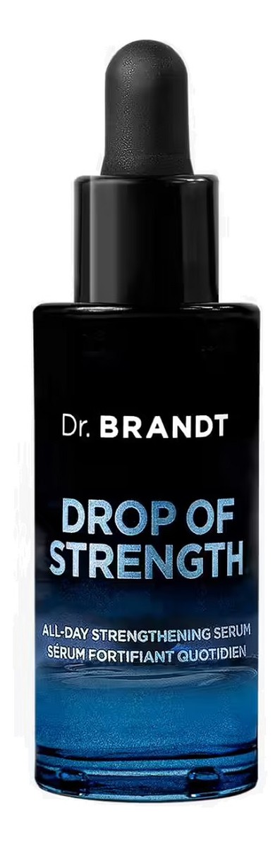 Drop of strength all-day strengthening serum wzmacniające serum do twarzy
