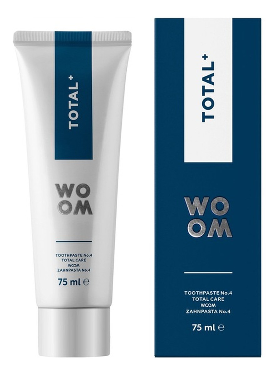 Total+ odbudowująca pasta do zębów