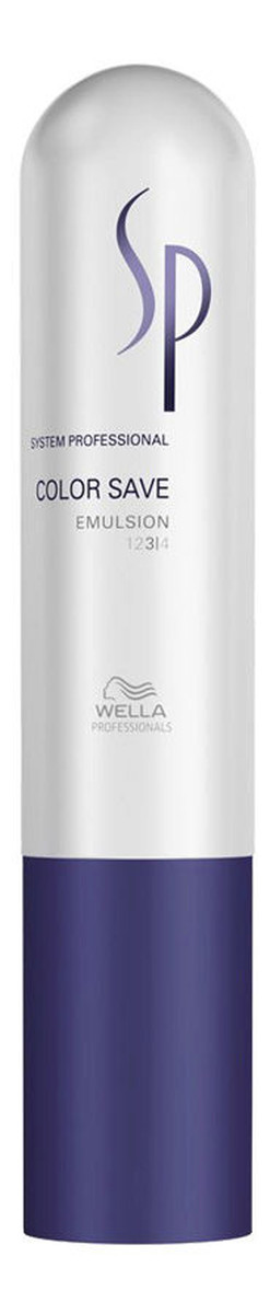 SP Color Save Emulsion emulsja stabilizująca kolor włosów