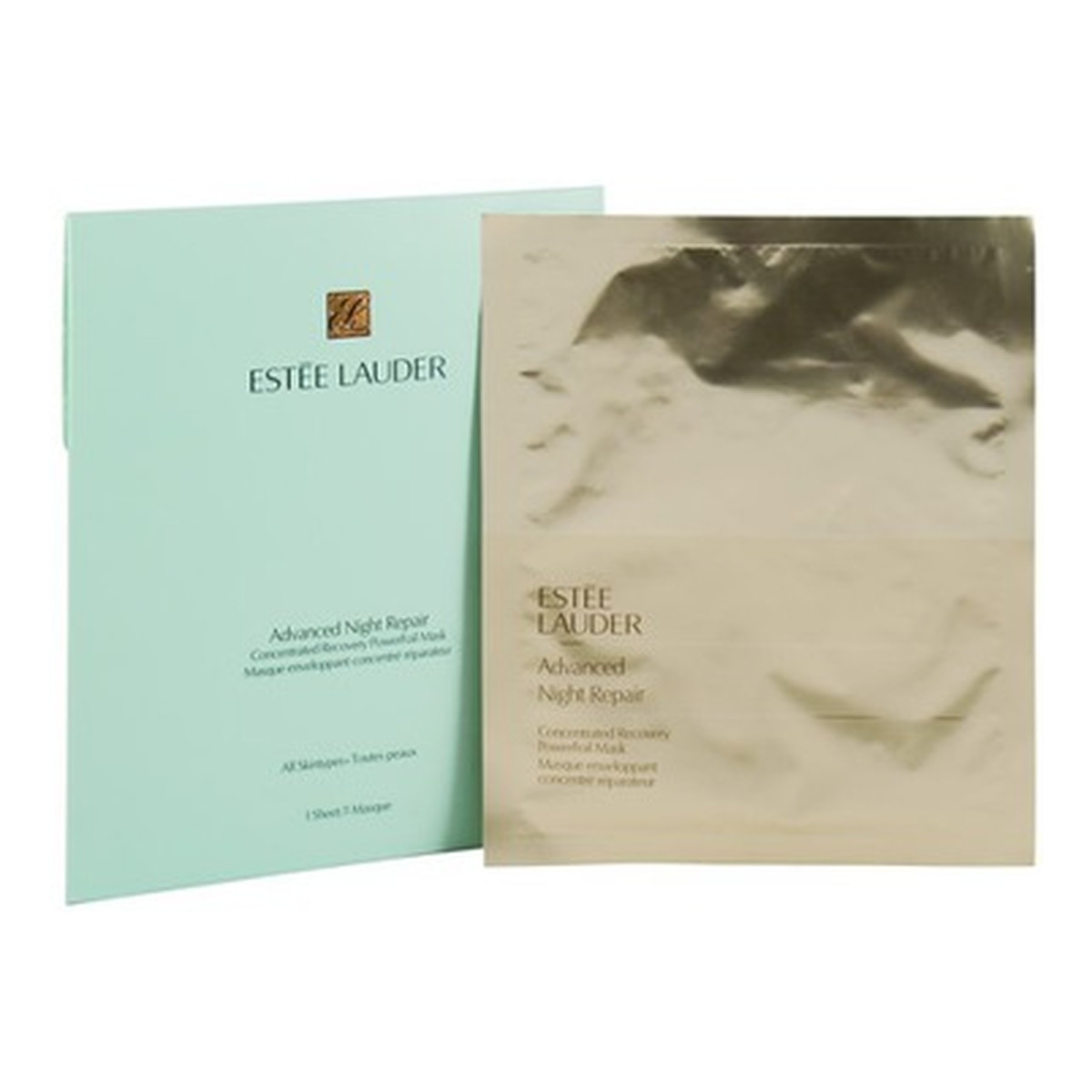 Estee Lauder Advanced Night Repair Concentrated Recovery PowerFoil Mask maseczka do twarzy 25ml