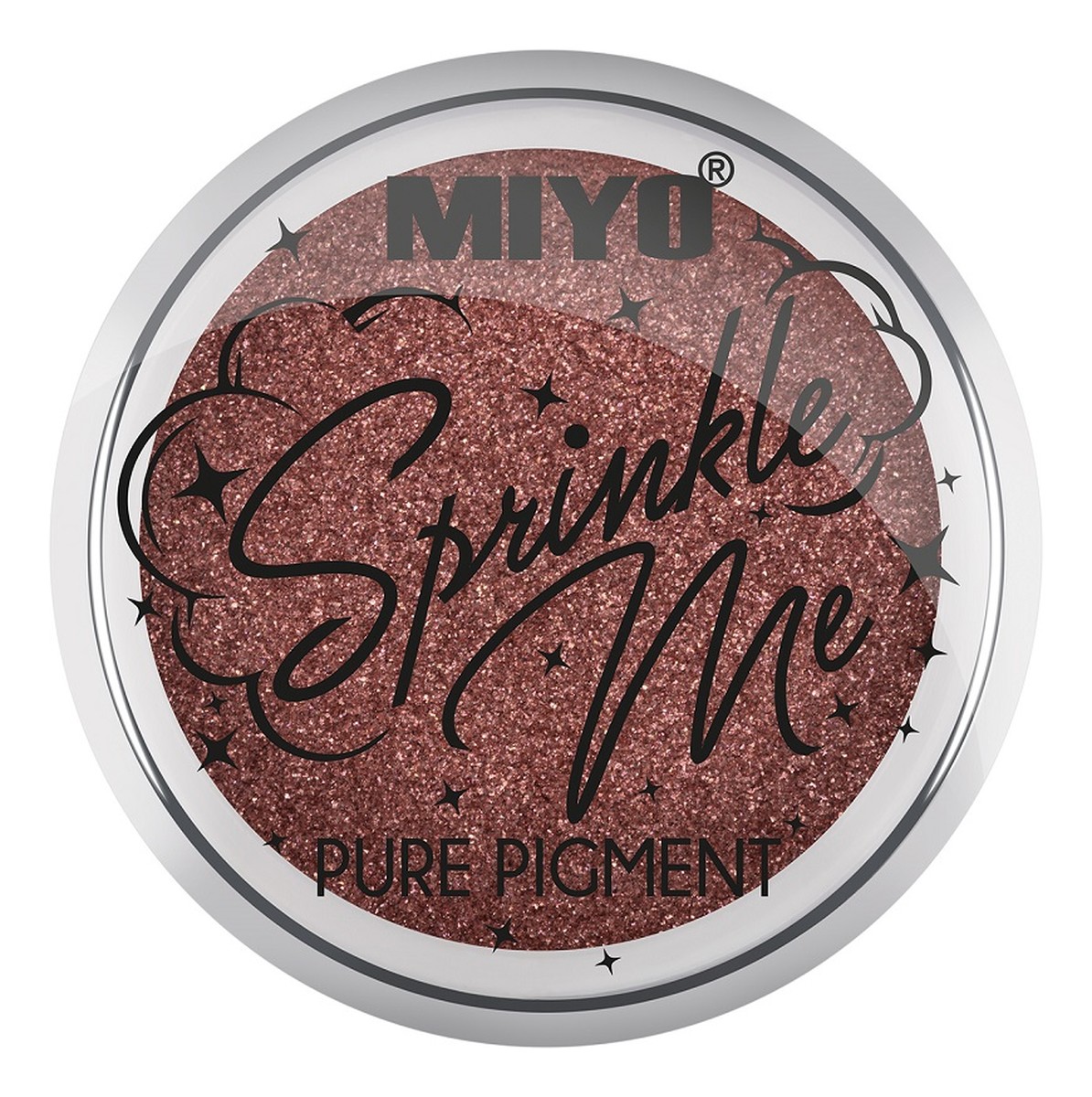 Sprinkle me! sypki pigment do powiek 04 nose candy