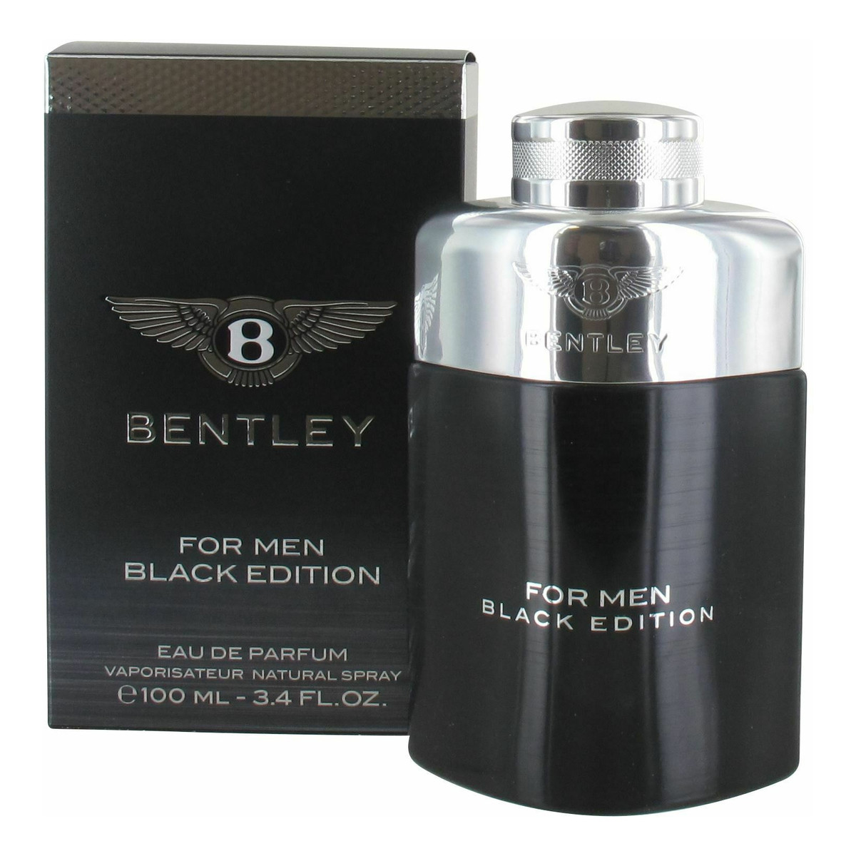 BENTLEY For Men Black Edition Woda perfumowana 100ml