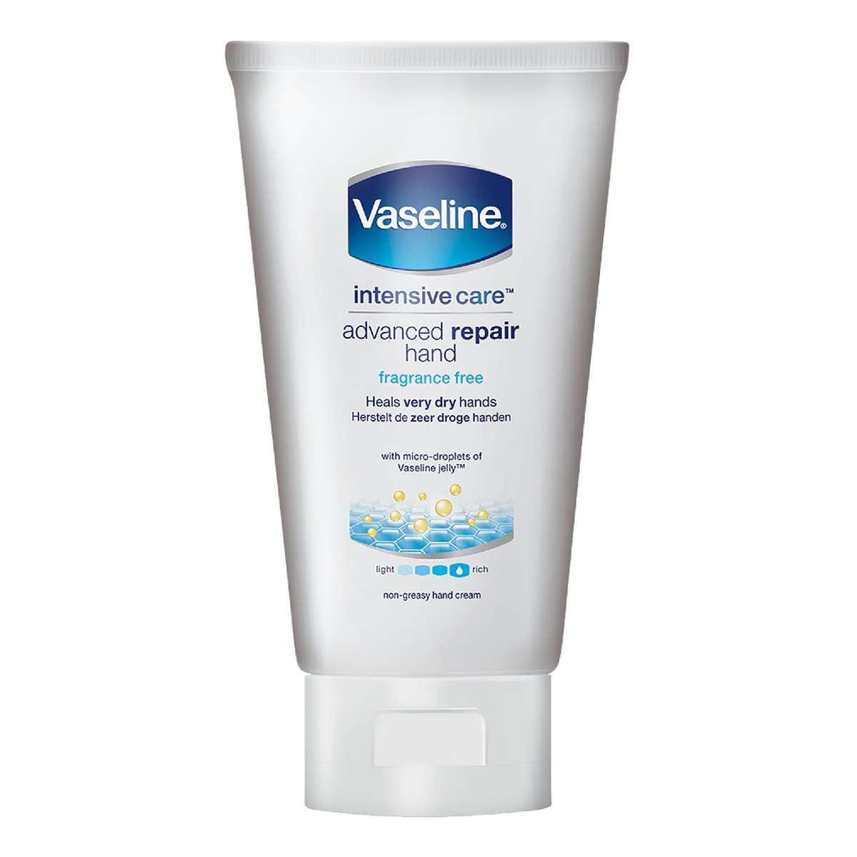 Vaseline Intensive Care Advanced Repair regenerujący krem do rąk 75ml