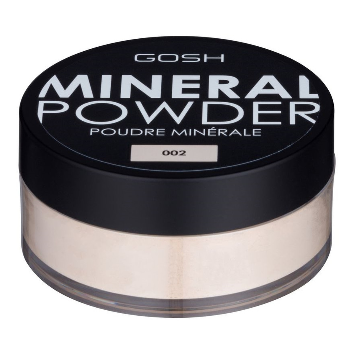 Gosh Mineral Powder sypki Puder mineralny 8g