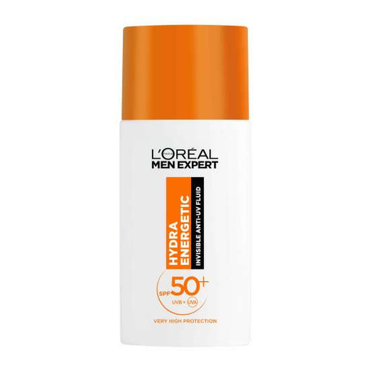 L'Oreal Paris Men Expert Hydra Energetic codzienny fluid SPF50+ 50ml