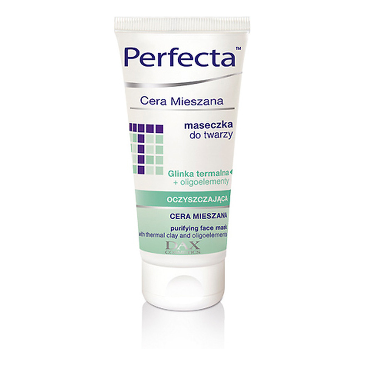 Perfecta Cera Mieszana Maseczka Oczyszczająca 60ml