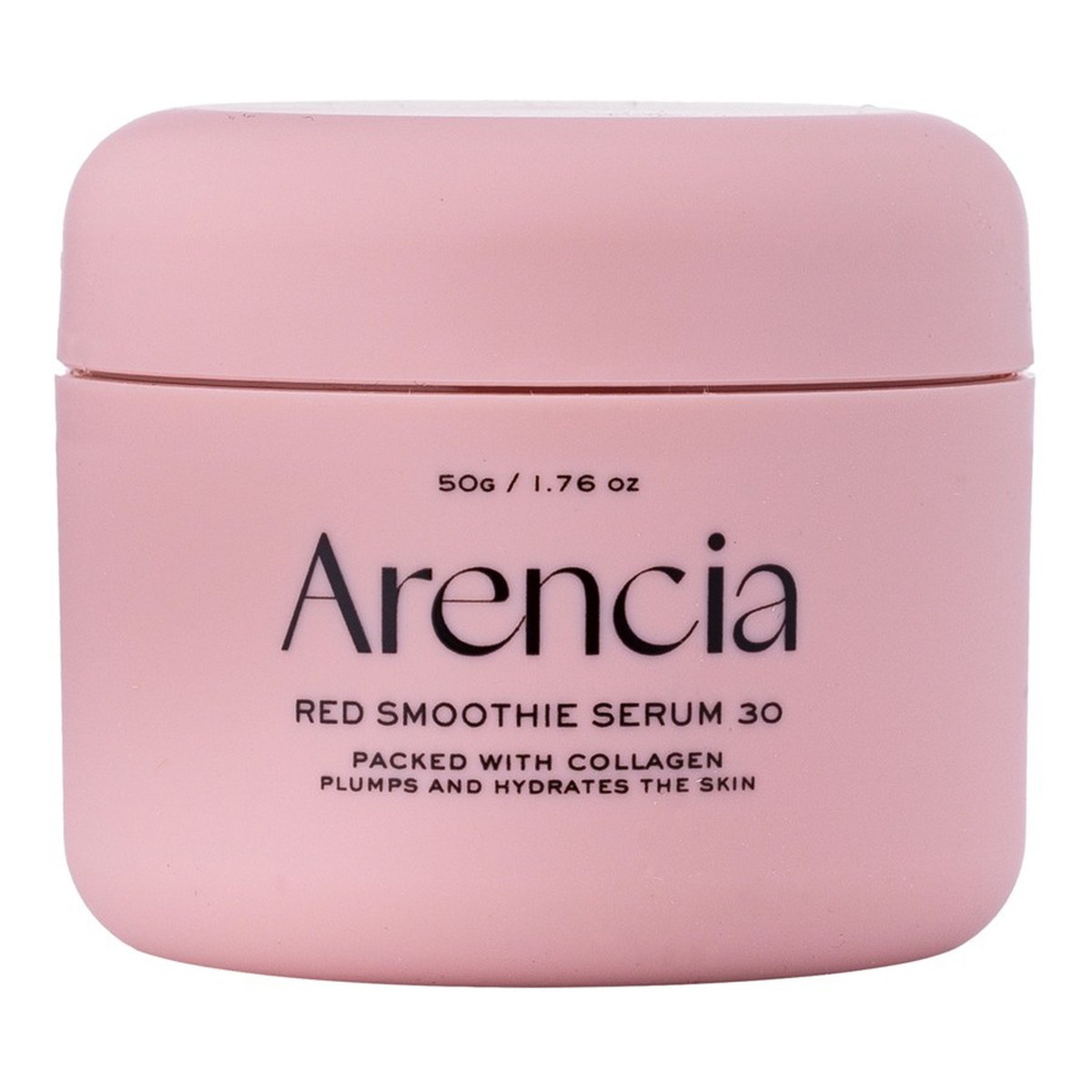 Arencia Red smoothie serum 30 wygładzające serum do twarzy 30ml