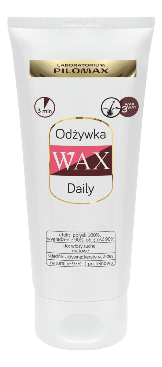 Odżywka Do Włosów Zniszczonych, Normalnych i Grubych