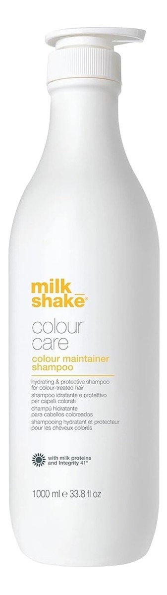 Colour Care szampon do włosów farbowanych bez siarczanów