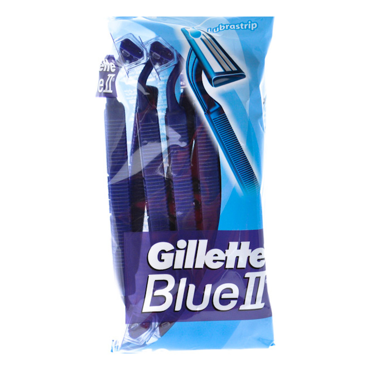 Gillette Regular Blue2 Maszynki Jednorazowe 10szt.