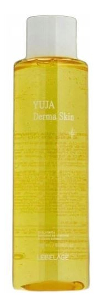 Derma tonik do twarzy yuja