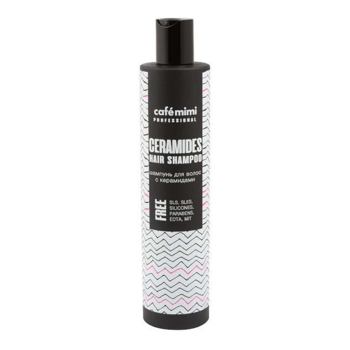 Le Cafe de Beaute Kafe Krasoty CAFE MIMI Szampon do włosów z ceramidami włosy osłabione i matowe 300ml