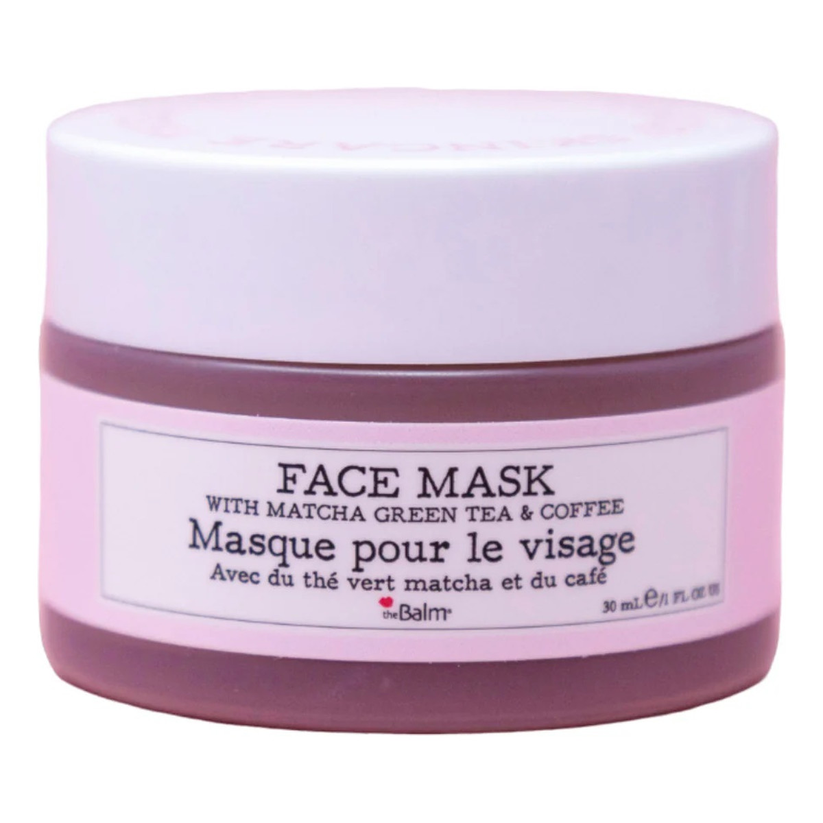 the Balm Face mask maseczka do twarzy 30ml