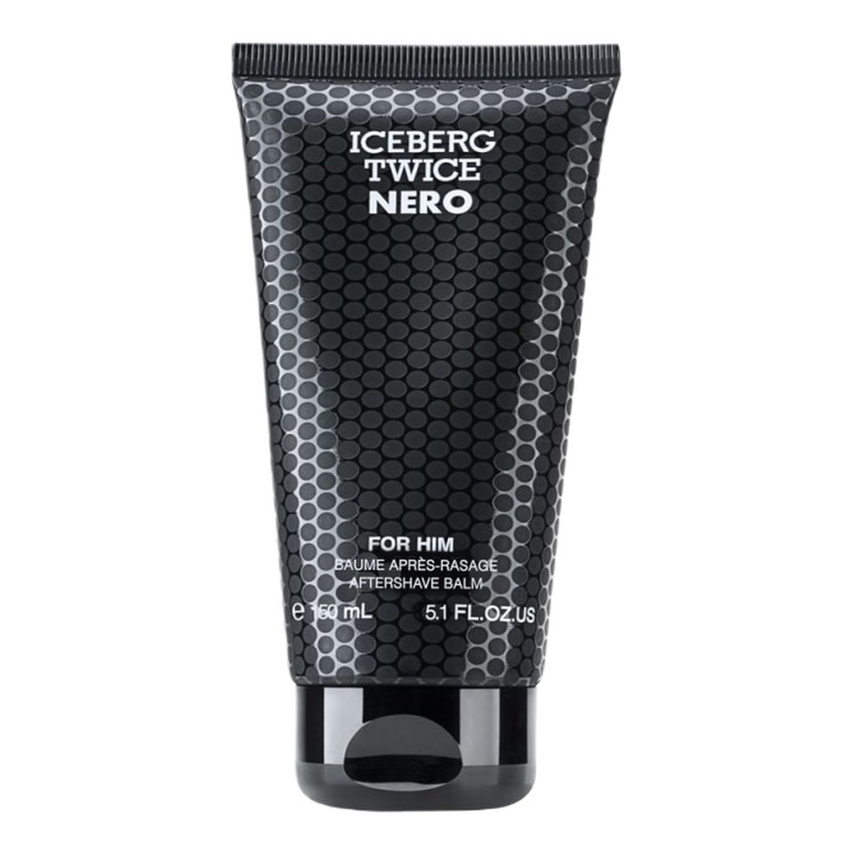 Iceberg Twice Nero balsam po goleniu 150ml