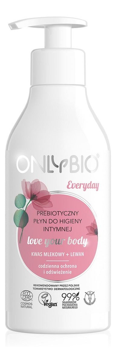 Everyday prebiotyczny płyn do higieny intymnej