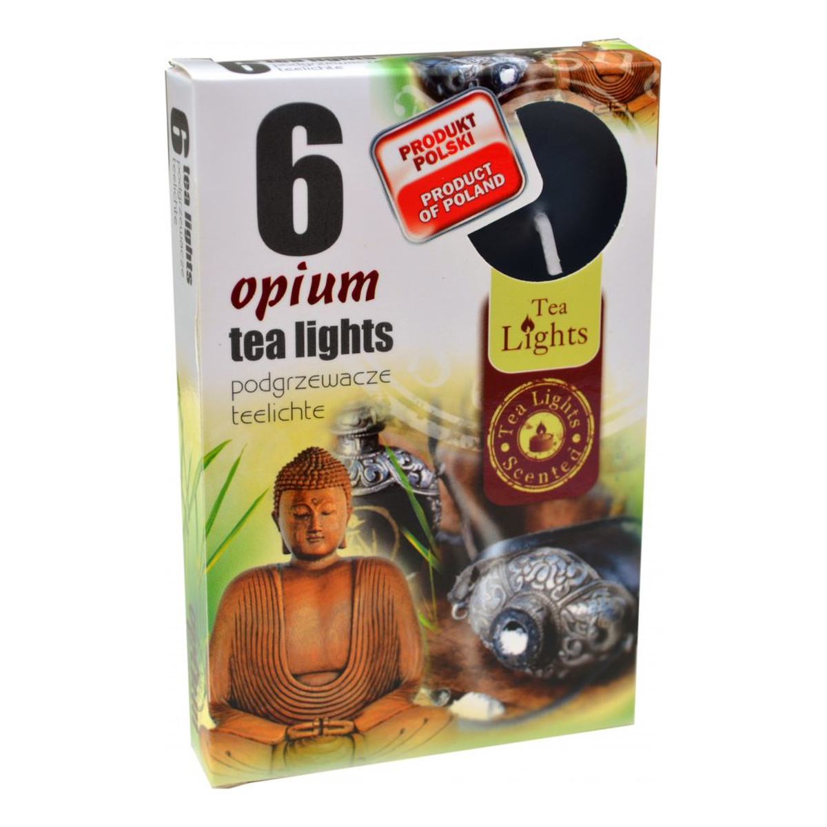 Admit PODGRZEWACZ OPIUM 6szt