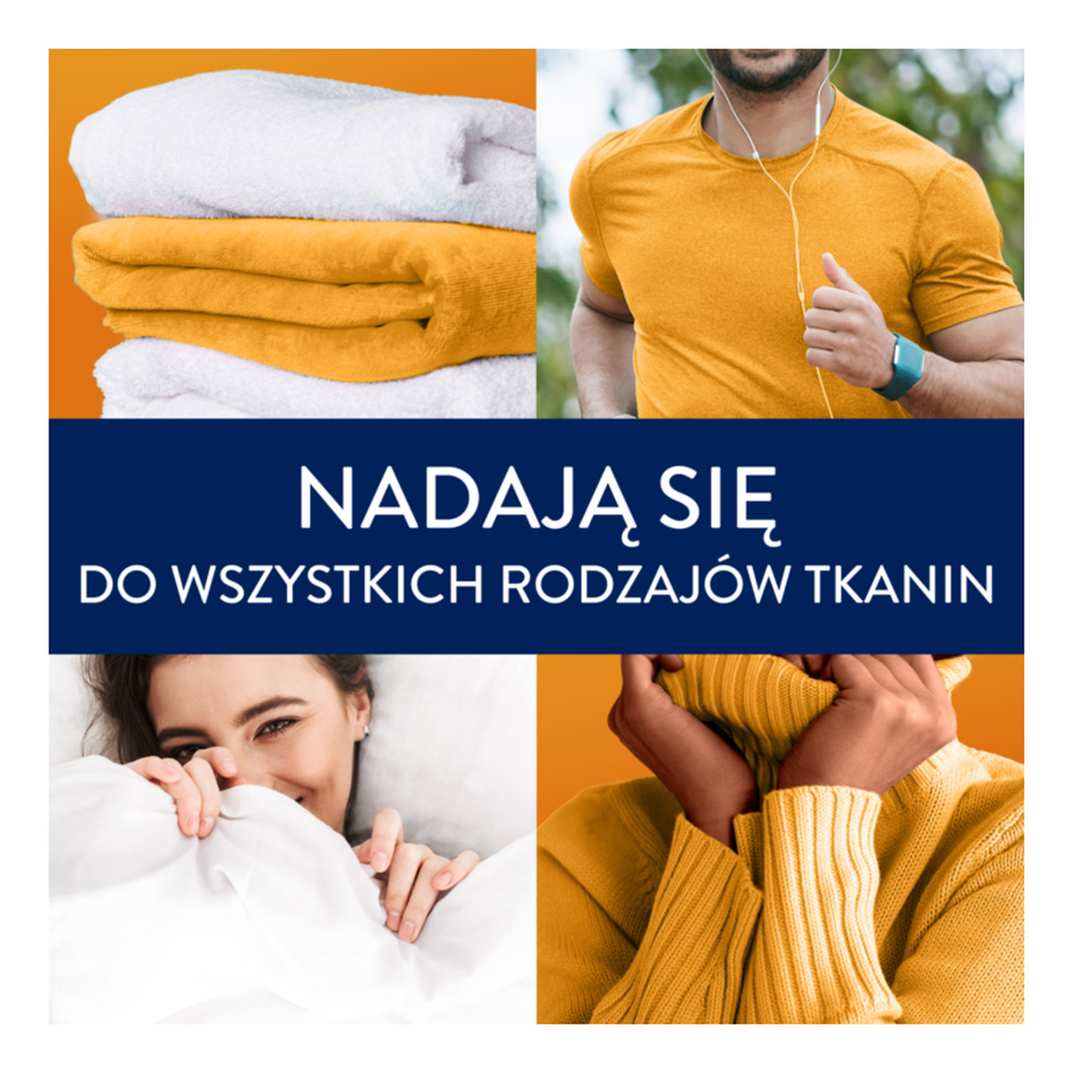 Lenor Perełki zapachowe do prania Orchid&Vanilla 195g