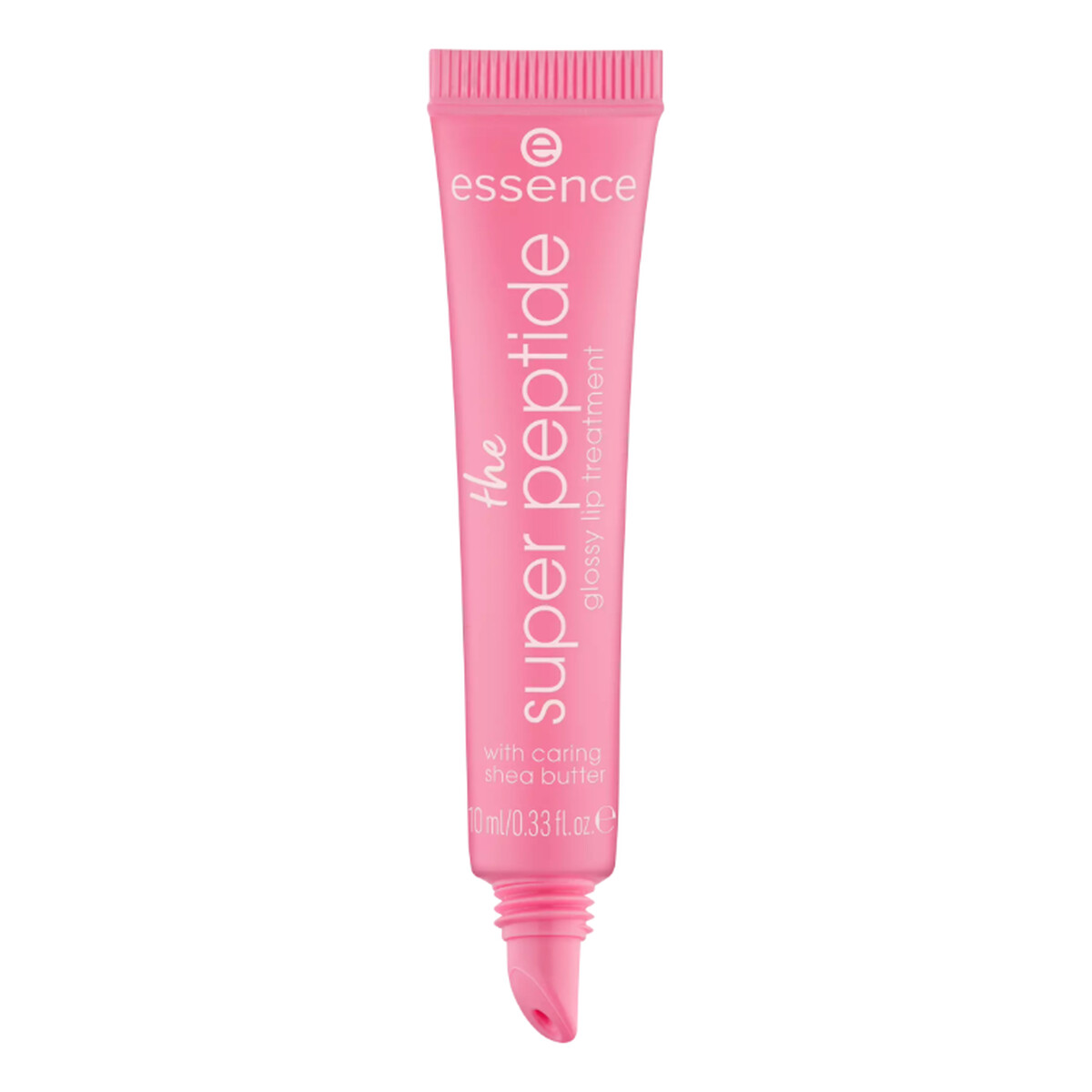 Essence the super peptide glossy lip treatment balsam odżywczy i pielęgnacyjny 10ml