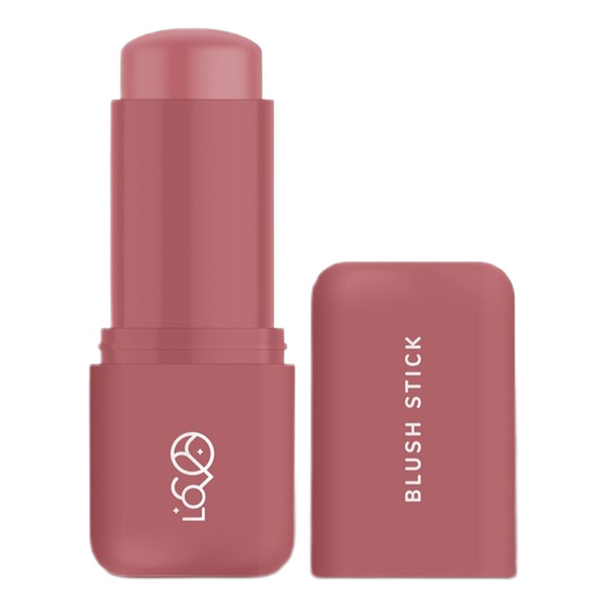 Lovro Blush Stick Kremowy róż do policzków w sztyfcie 5g