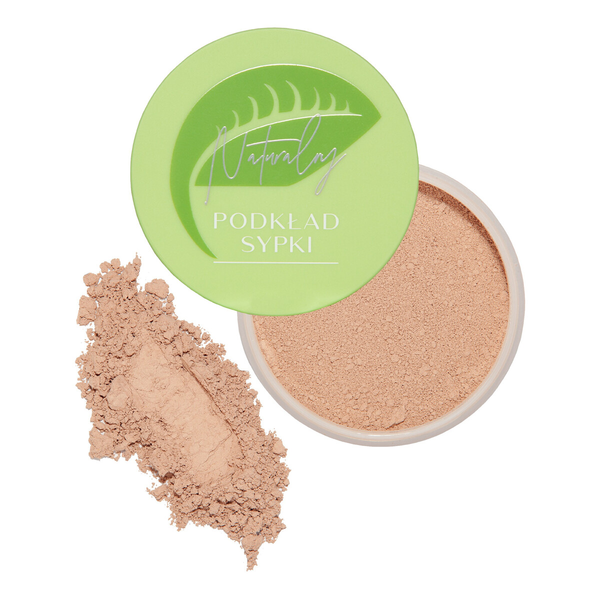 Felicea Natural Podkład sypki z Ceramidami