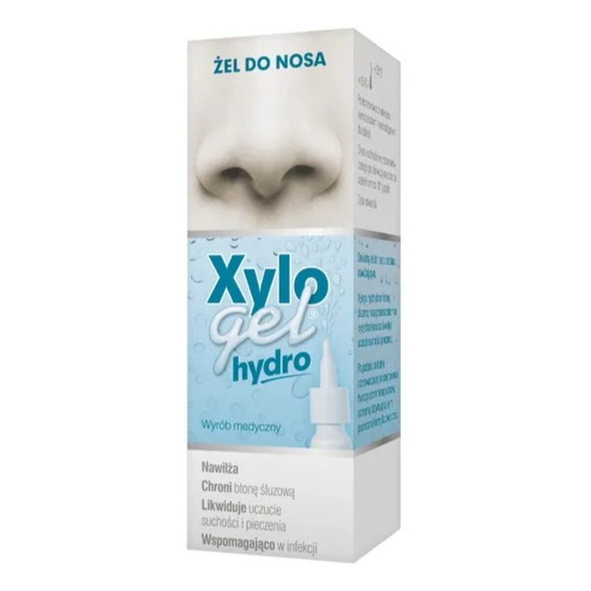 Xylogel Hydro Żel do nosa 10g