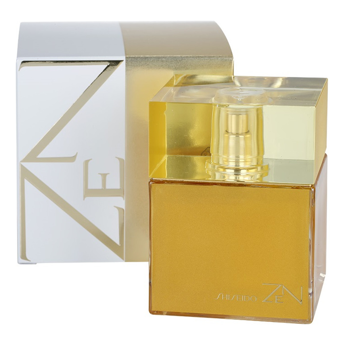Shiseido Zen woda perfumowana dla kobiet 100ml