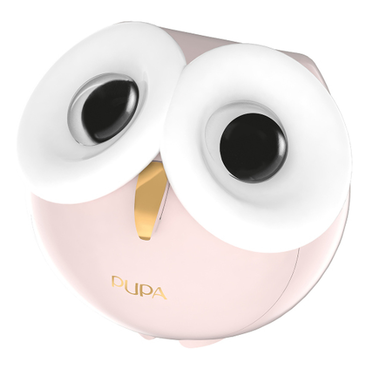 Pupa Milano Owl 3 paleta do makijażu 16g