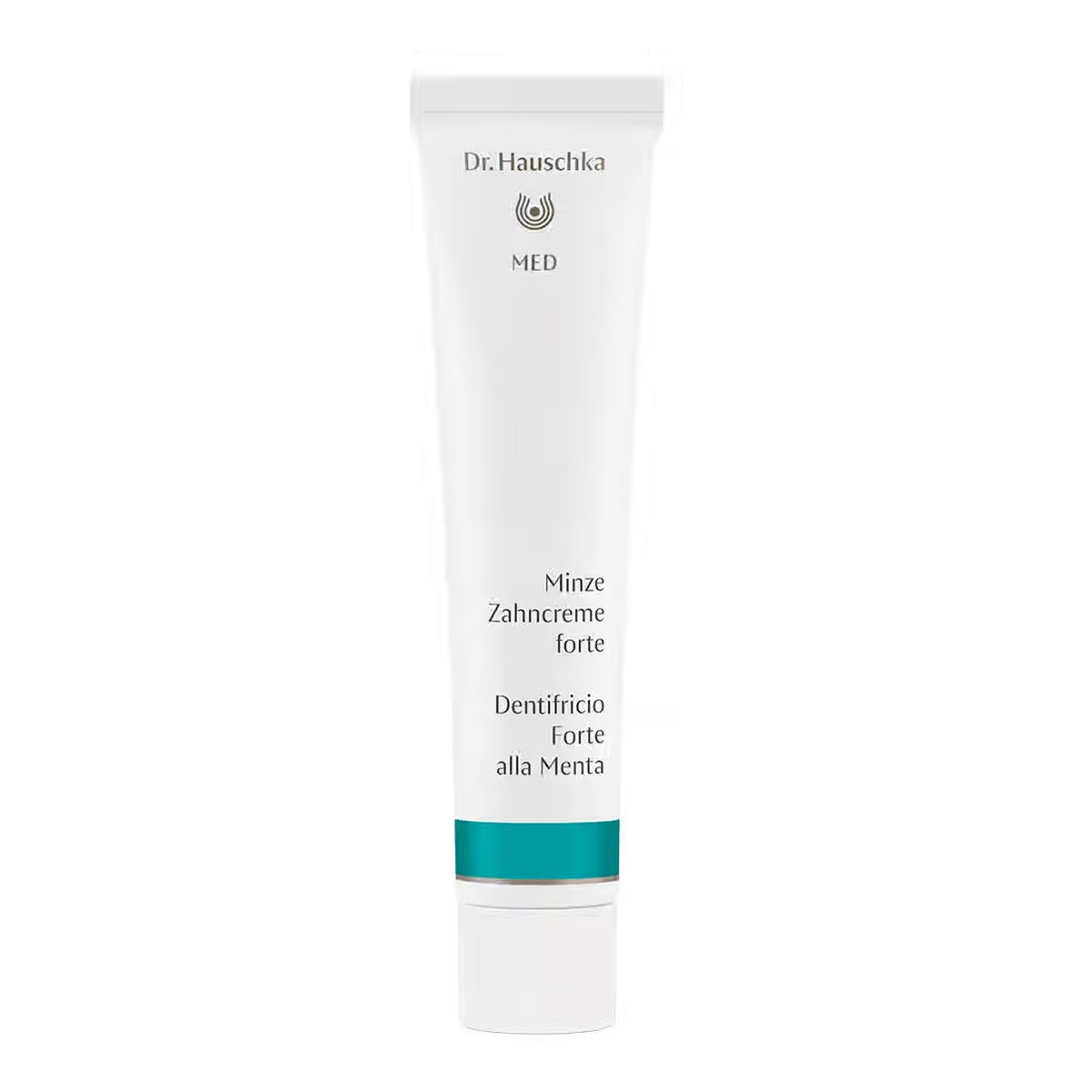 Dr. Hauschka Med mint refreshing toothpaste odświeżająca pasta do zębów 75ml