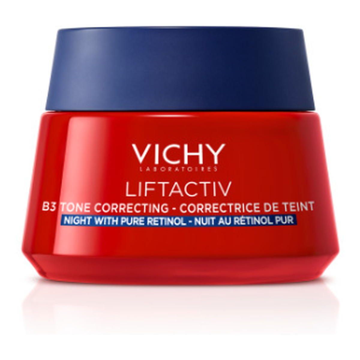 Vichy Liftactiv B3 Krem przeciw przebarwieniom na noc 50ml