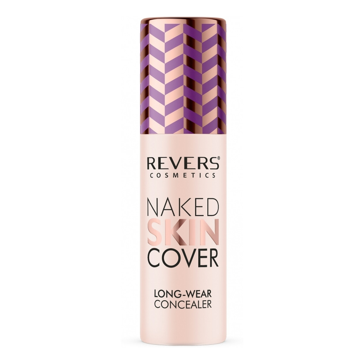 Revers NAKED SKIN COVER KOREKTOR W PŁYNIE 5g