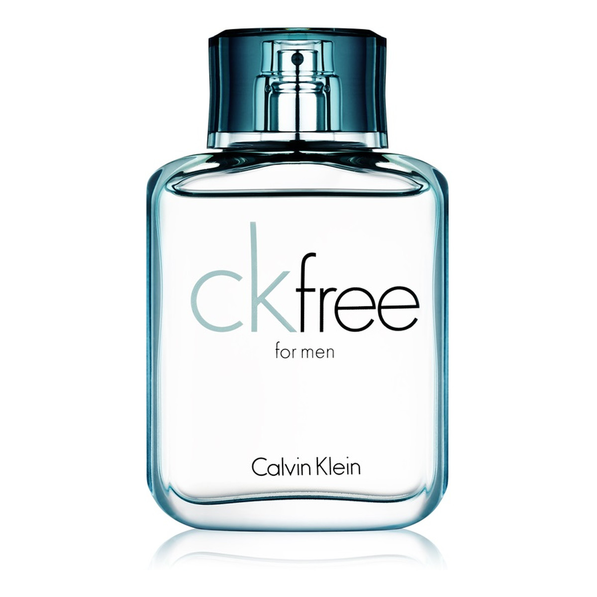 Calvin Klein CK Free woda toaletowa dla mężczyzn 50ml
