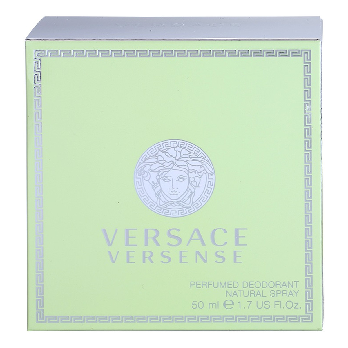 Versace Versense dezodorant z atomizerem dla kobiet 50ml