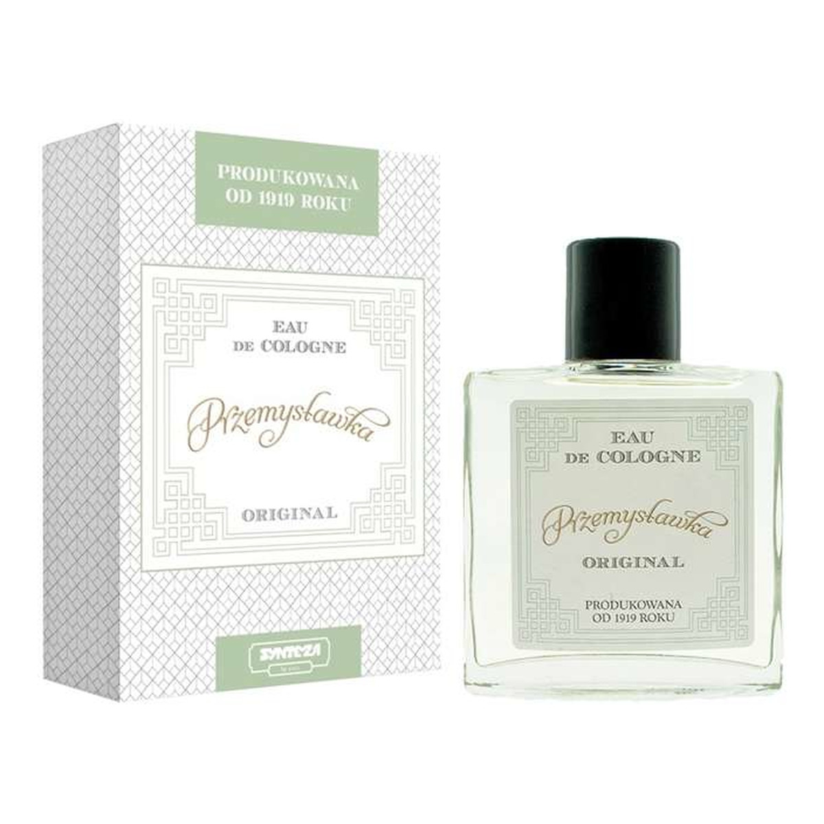 Przemysławka woda kolońska kartonik 100ml