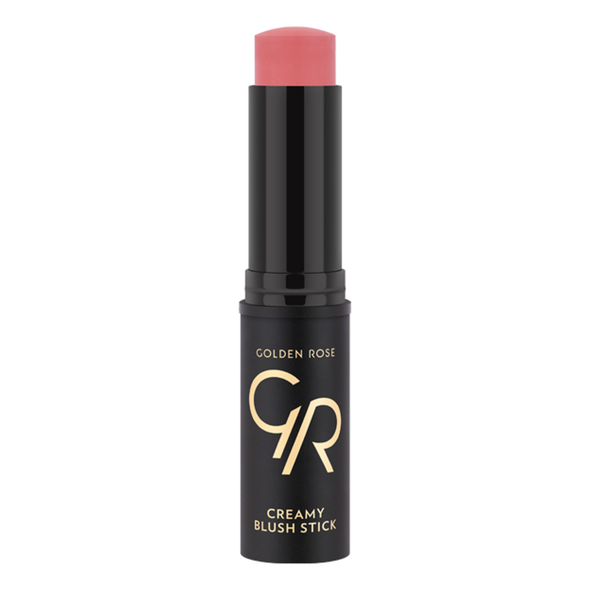 Golden Rose Creamy Blush Stick Kremowy róż do policzków w sztyfcie 10g