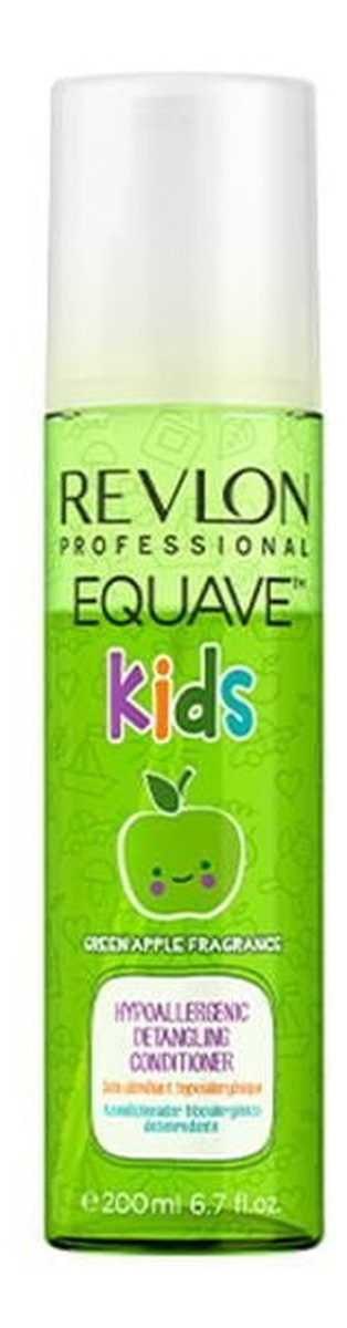 Green Apple odżywka dla dzieci ułatwiająca rozczesywanie