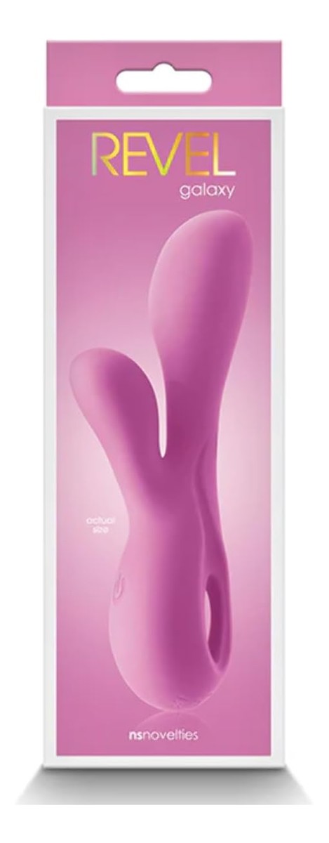 Galaxy Wibrator Pink