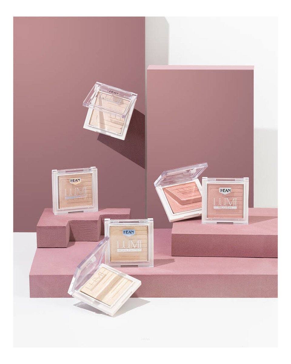 Rozświetlacz do twarzy i ciała Lumi Highlighter