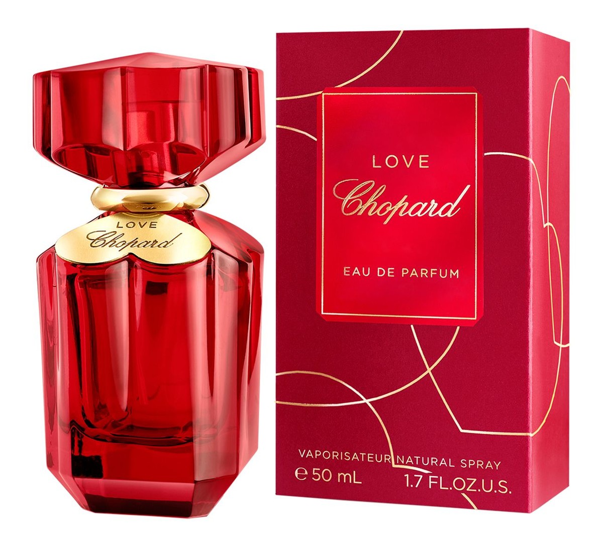 Woda perfumowana spray