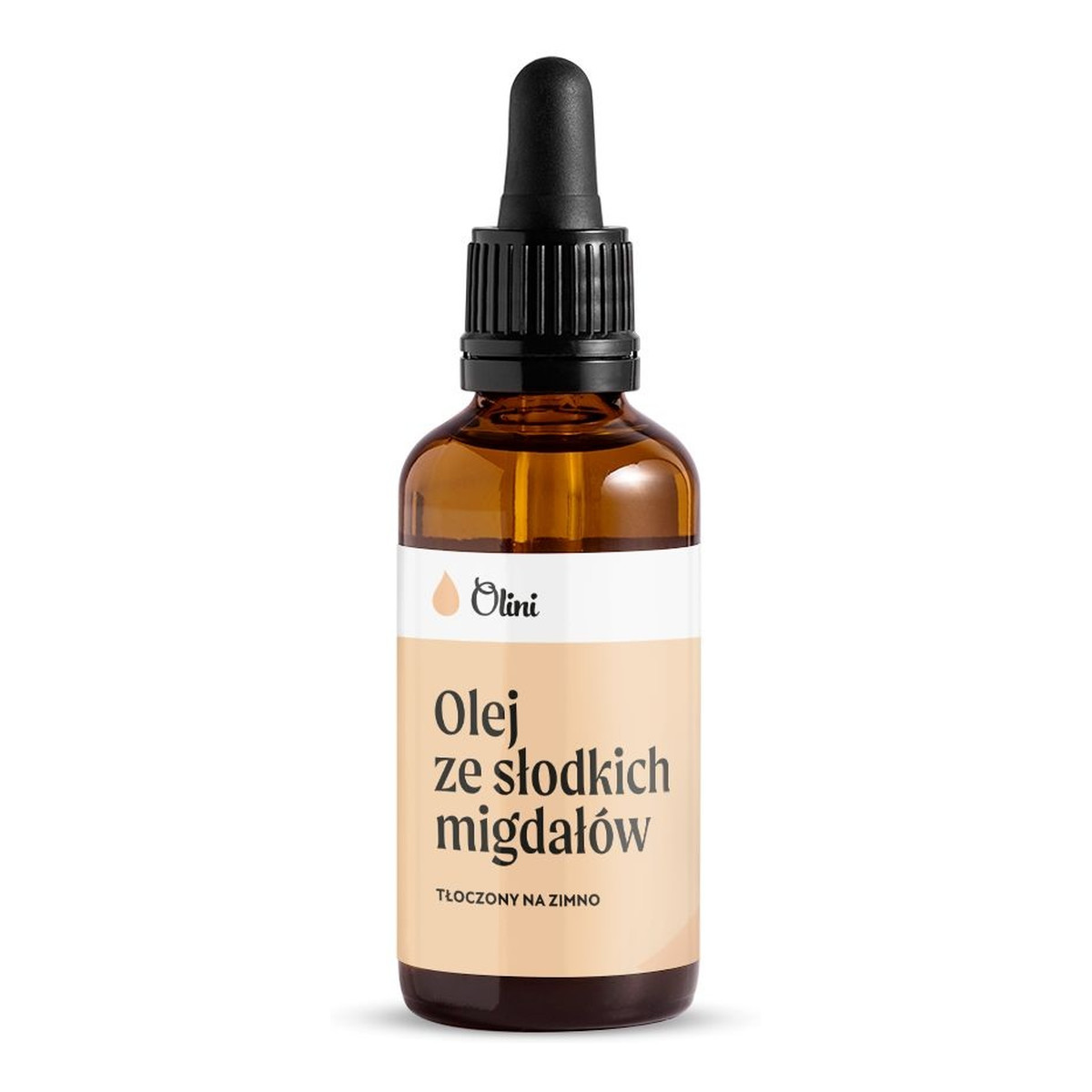 Olini Olej kosmetyczny ze słodkich migdałów 50ml