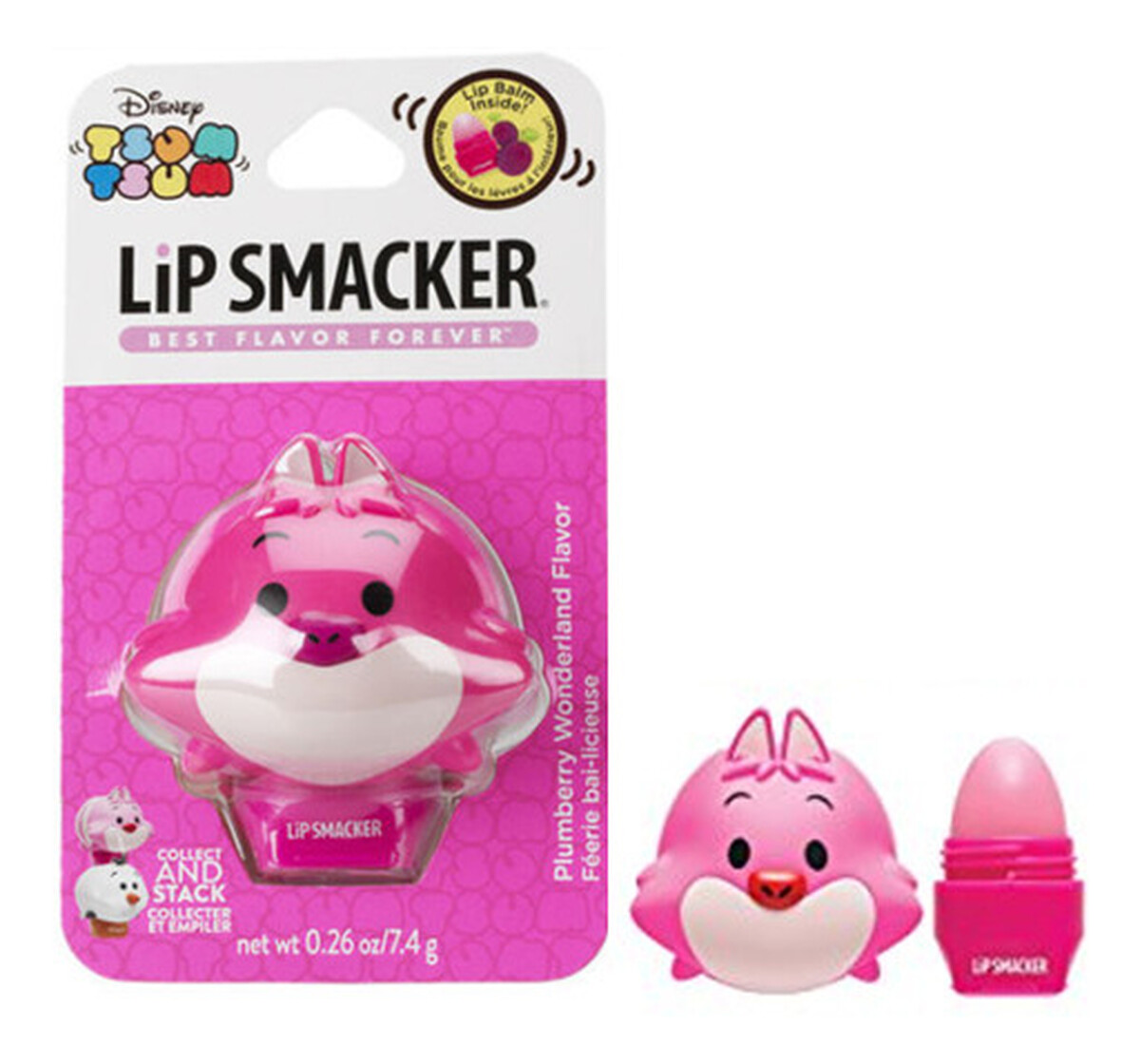 błyszczyk do ust Plumberry Wonderland Flovor