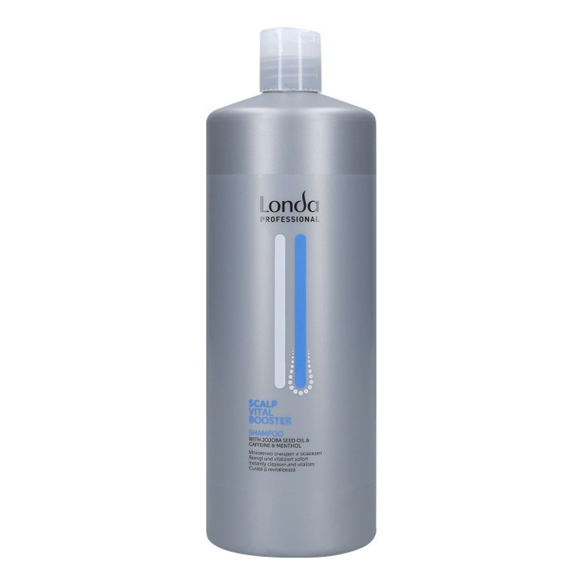 Londa Professional Scalp vital booster shampoo szampon odżywiający skórę głowy 1000ml