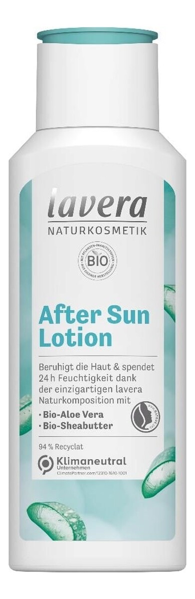 Lotion/balsam po opalaniu