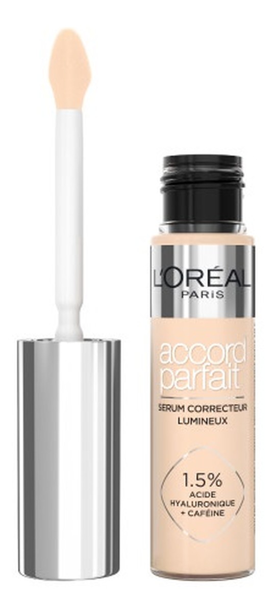 Radiant Serum Concealer Korektor pod oczy