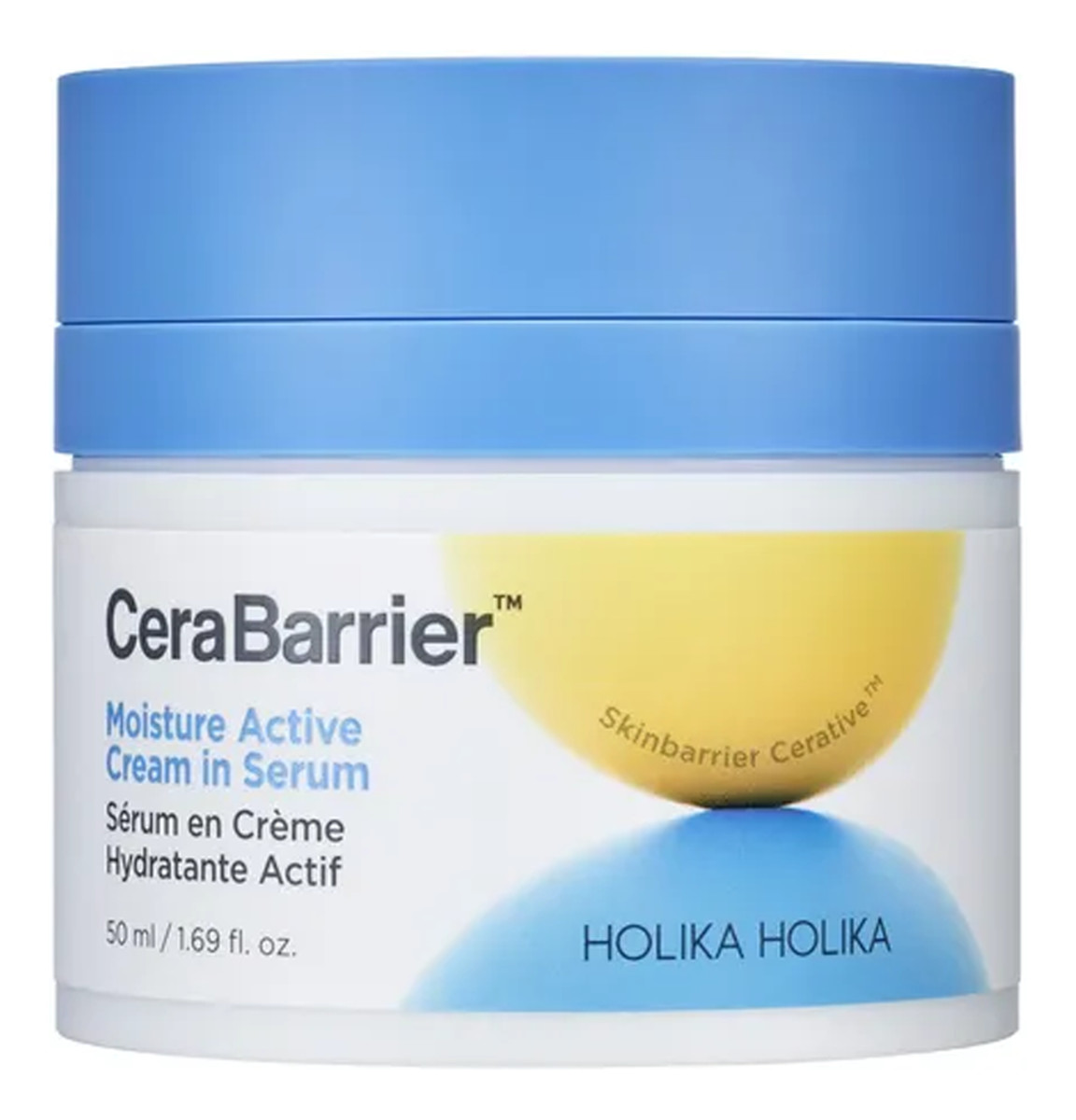 Moisture Active Cream In Serum krem do twarzy