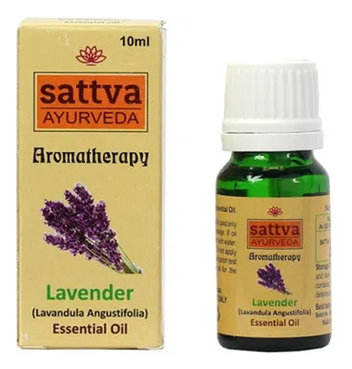 Aromatherapy Olejek eteryczny lawendowy