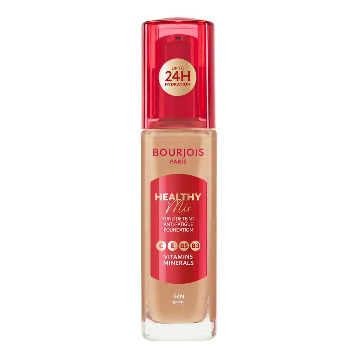 Bourjois Healthy Mix podkład do twarzy z kompleksem witamin i minerałów 30ml