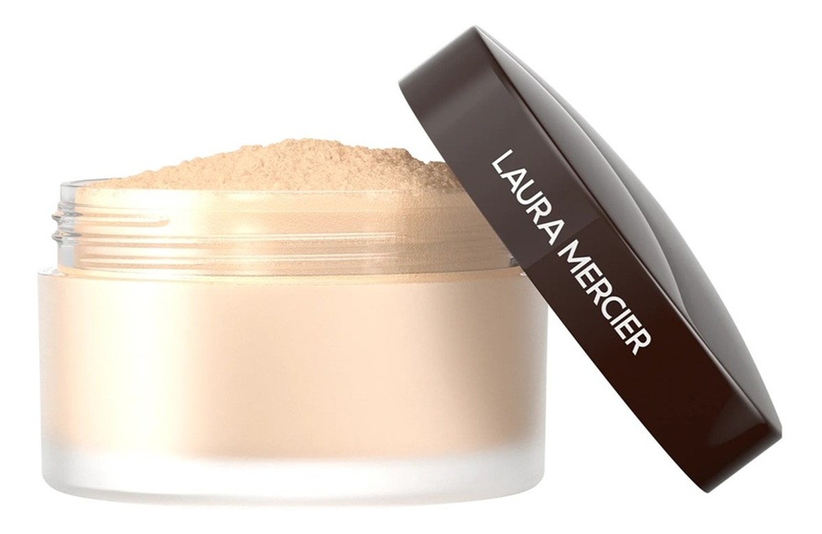 Mini matujący puder do twarzy