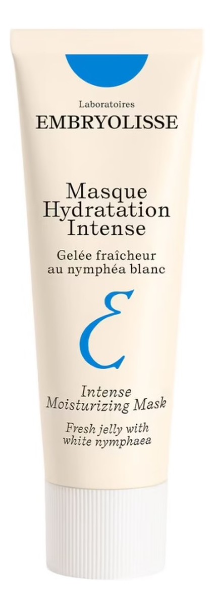 Intense moisturizing mask maska intensywnie nawilżająca